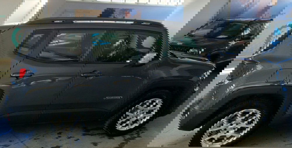 Jeep Renegade usata a Terni (4)