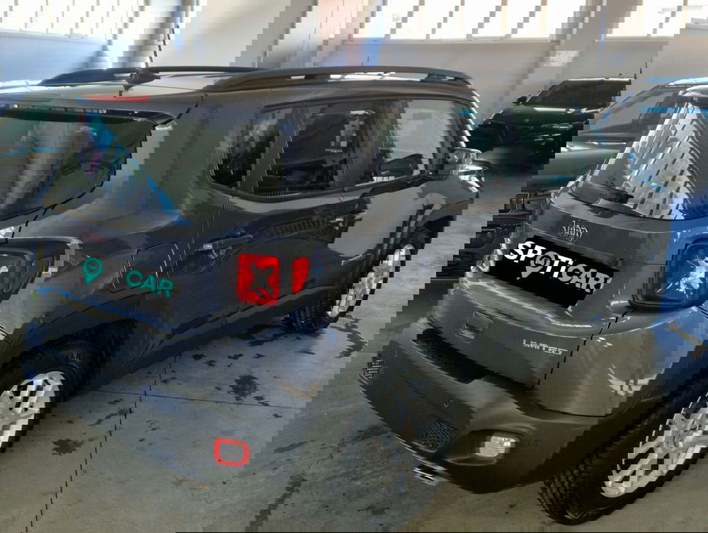 Jeep Renegade usata a Terni (5)