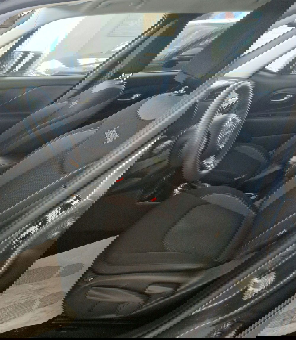 Jeep Renegade usata a Terni (7)