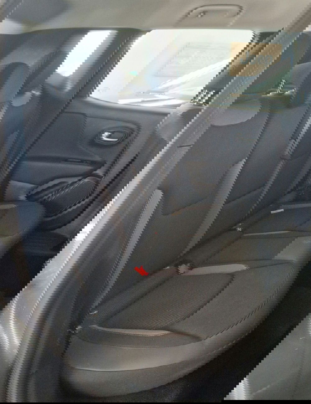 Jeep Renegade usata a Terni (9)