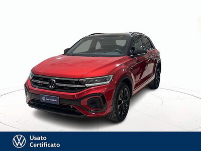 Volkswagen T-Roc 1.5 tsi R-Line dsg del 2023 usata a Vicenza