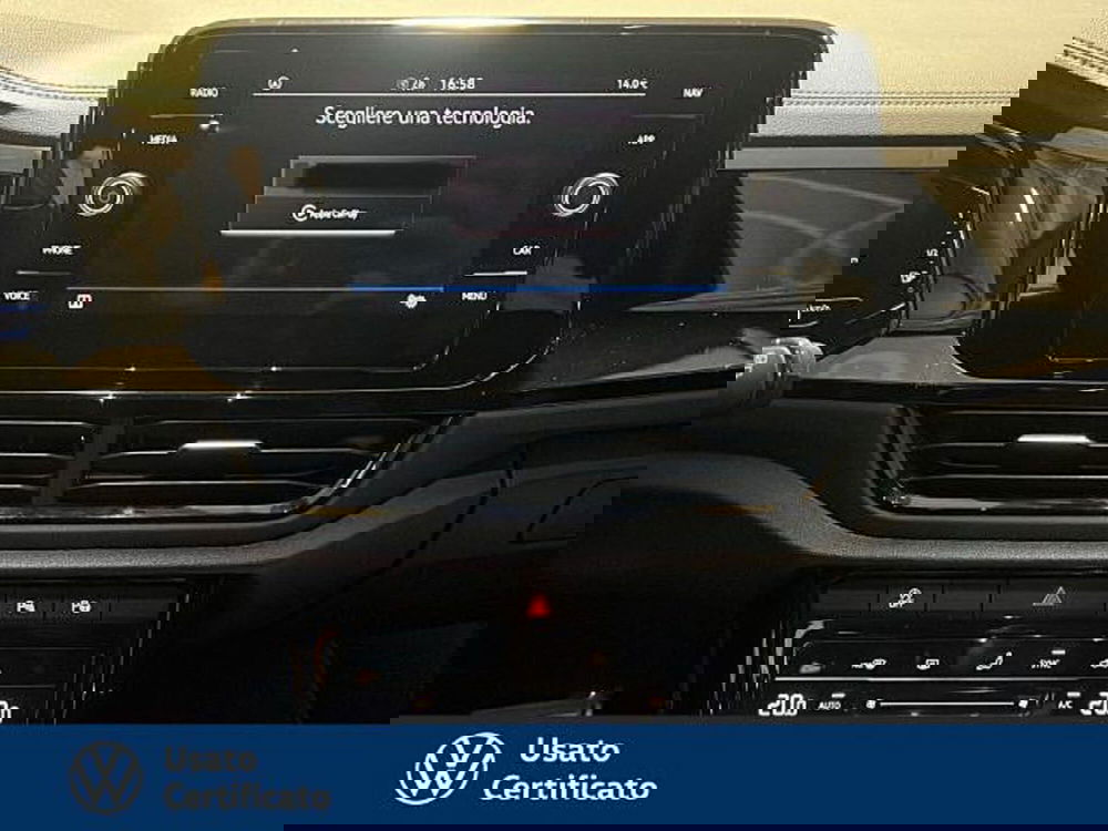 Volkswagen T-Roc usata a Vicenza (10)