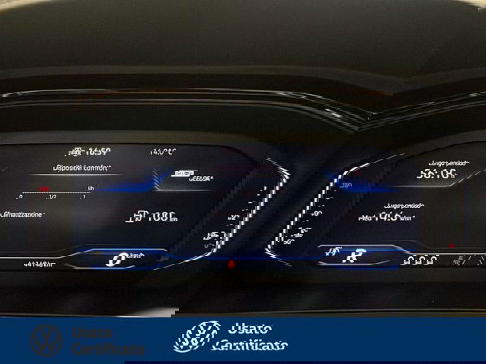 Volkswagen T-Roc usata a Vicenza (12)