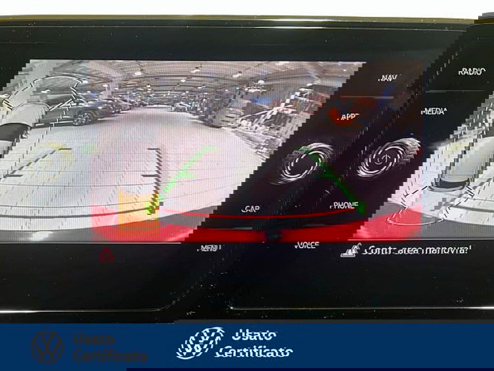 Volkswagen T-Roc usata a Vicenza (13)