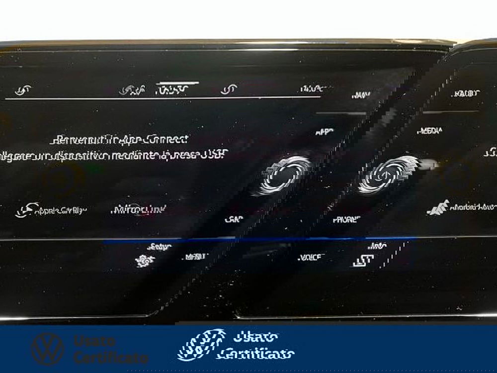 Volkswagen T-Roc usata a Vicenza (16)