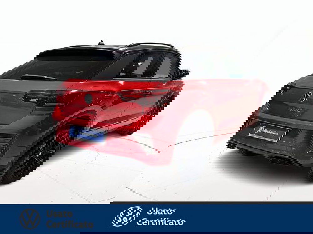 Volkswagen T-Roc usata a Vicenza (4)