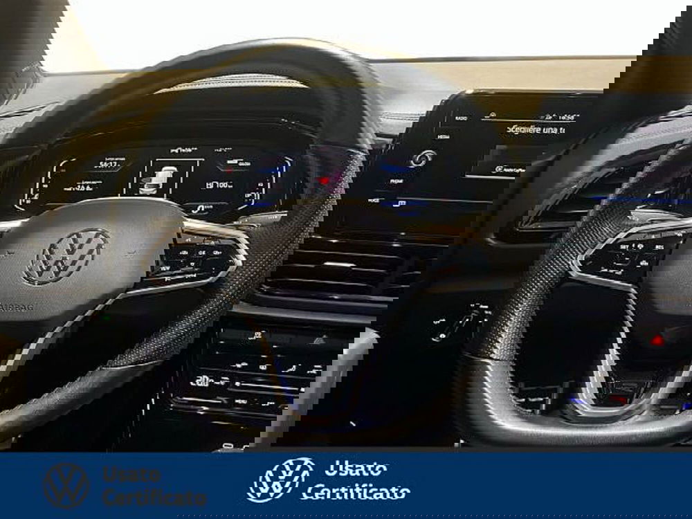 Volkswagen T-Roc usata a Vicenza (9)