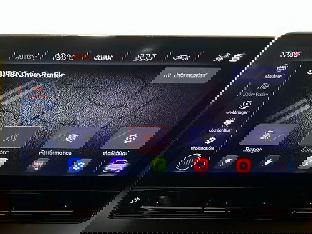 Cupra Born usata a Vicenza (18)