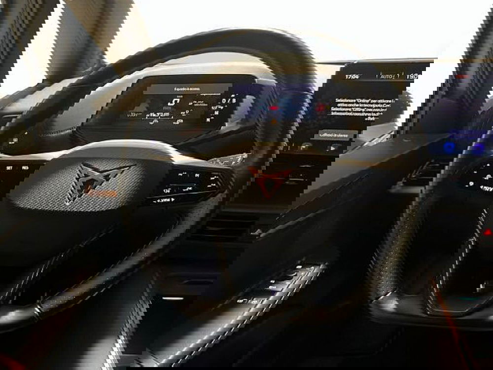 Cupra Born usata a Vicenza (9)