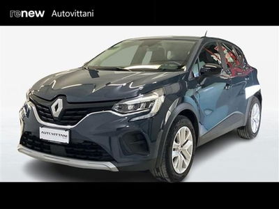Renault Captur TCe 90 CV Equilibre del 2022 usata a Como