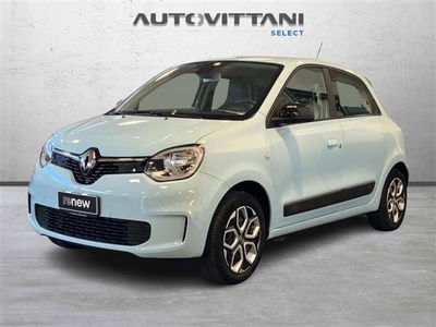 Renault Twingo Equilibre 22kWh del 2022 usata a Como