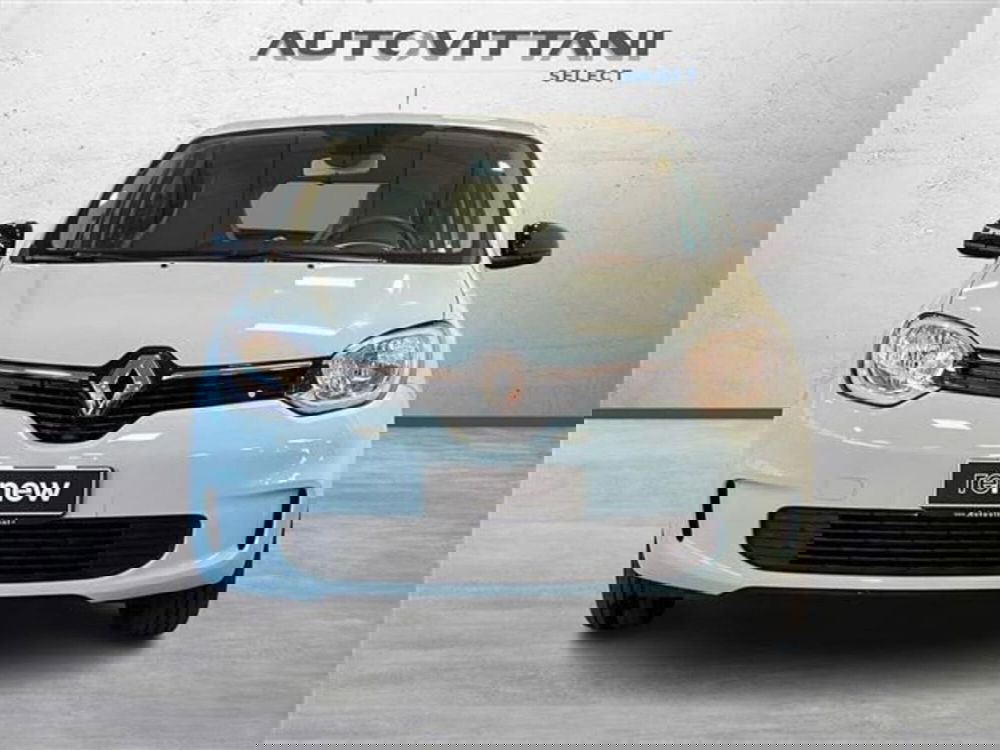 Renault Twingo usata a Como (2)
