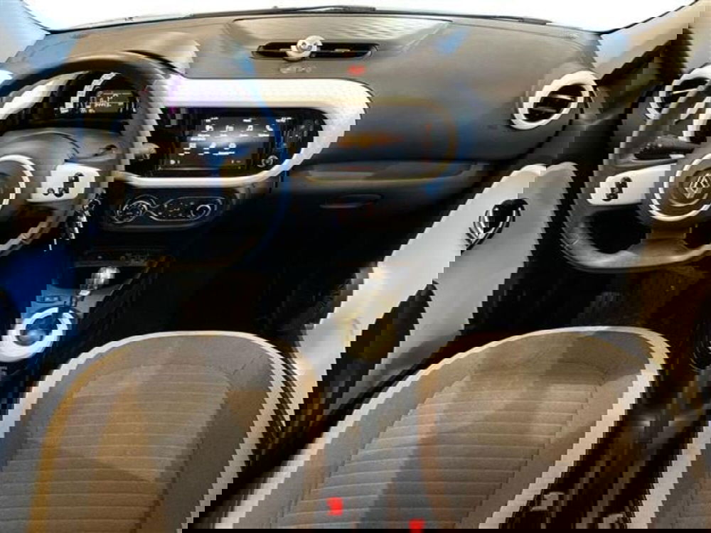 Renault Twingo usata a Como (9)