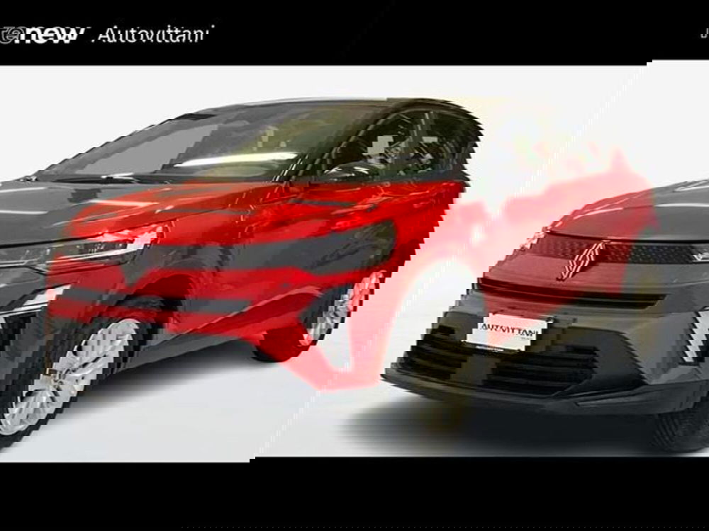 Renault Captur nuova a Como