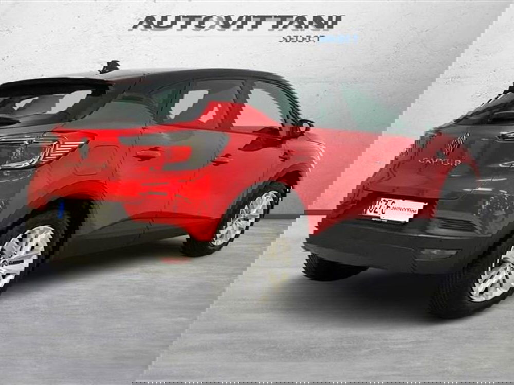 Renault Captur nuova a Como (3)