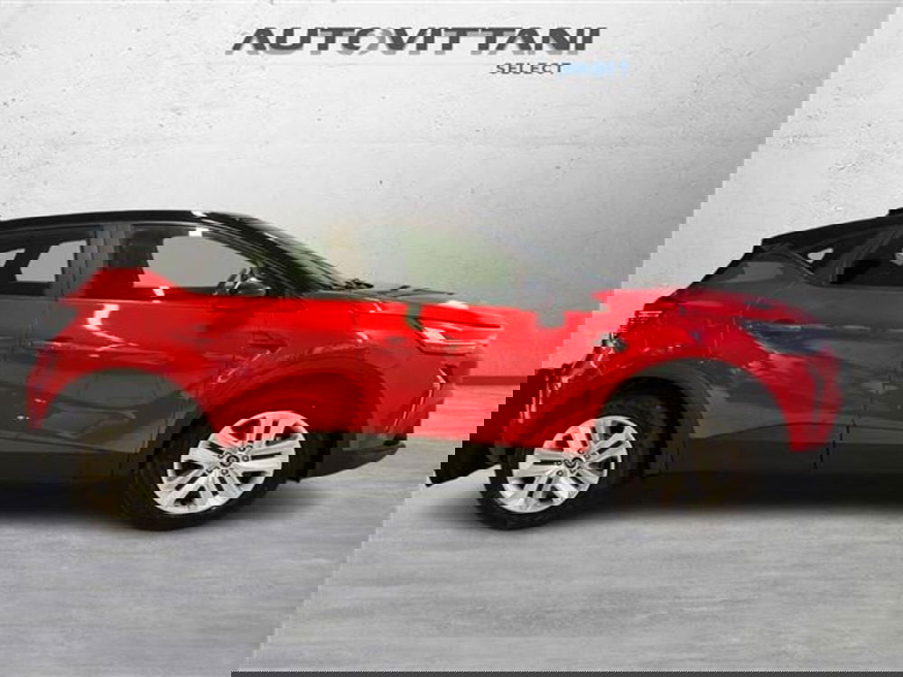 Renault Captur nuova a Como (5)