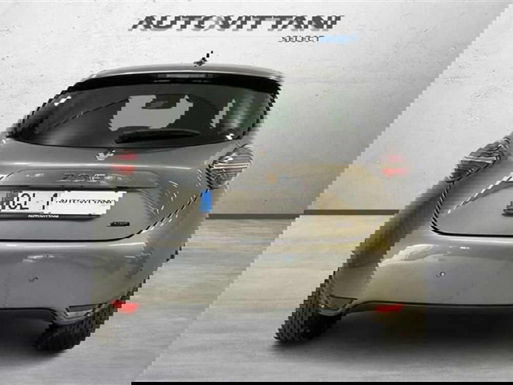 Renault Zoe usata a Como (4)