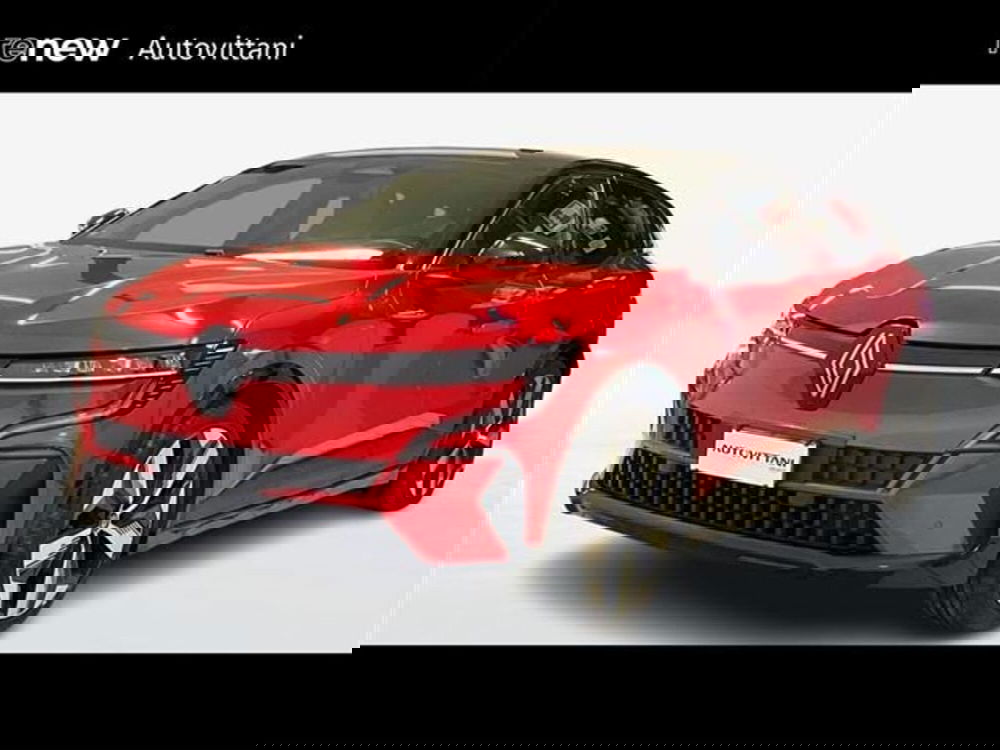 Renault Megane E-Tech Electric usata a Como