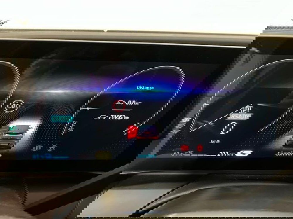 Renault Megane E-Tech Electric usata a Como (15)