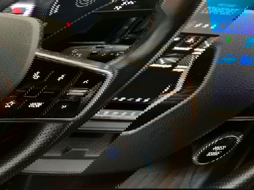 Renault Megane E-Tech Electric usata a Como (18)