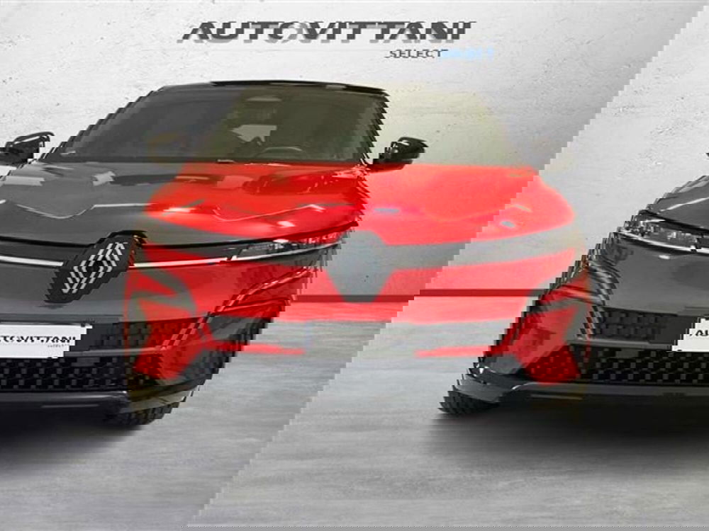 Renault Megane E-Tech Electric usata a Como (2)