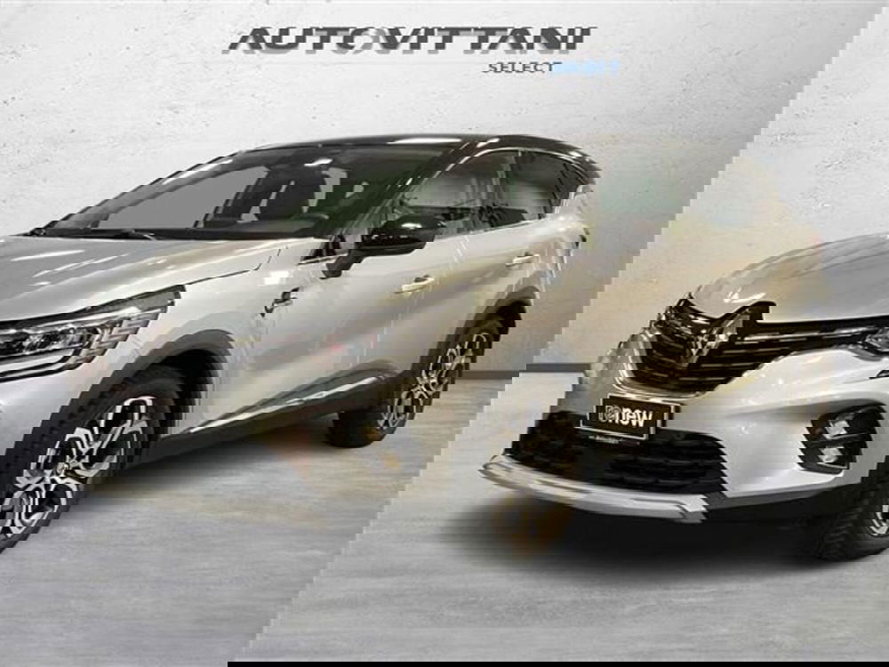 Renault Captur usata a Como