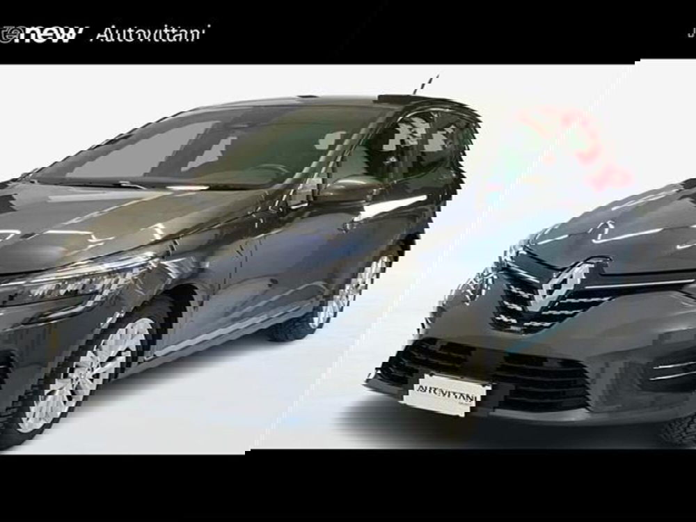 Renault Clio usata a Como