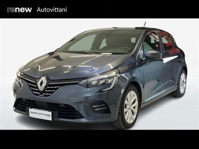 Renault Clio TCe 90 CV 5 porte Intens del 2022 usata a Como