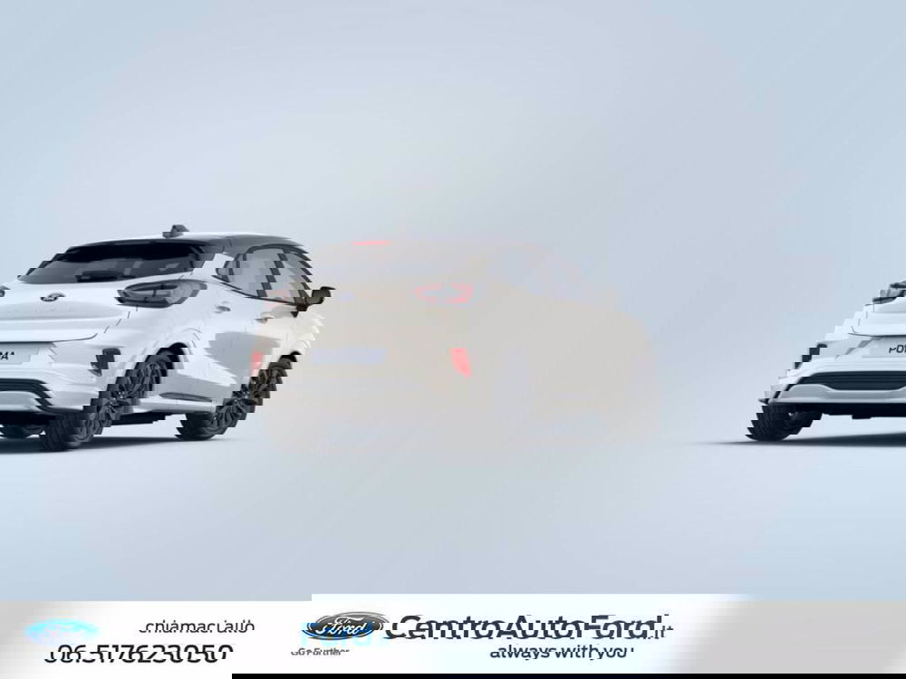 Ford Puma nuova a Roma (3)