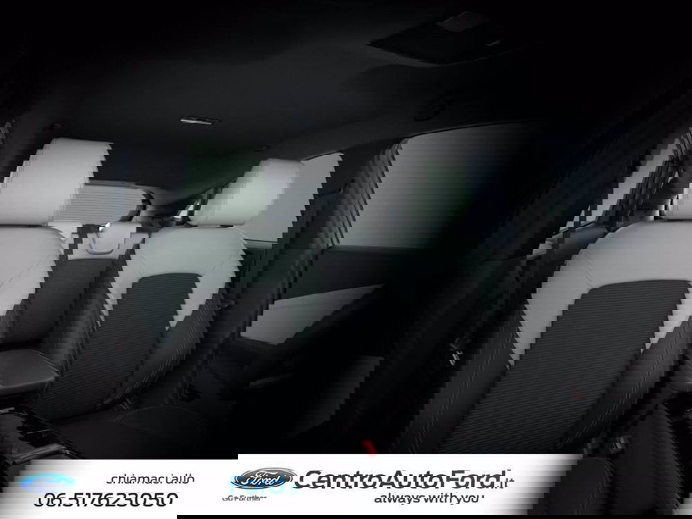 Ford Puma nuova a Roma (5)