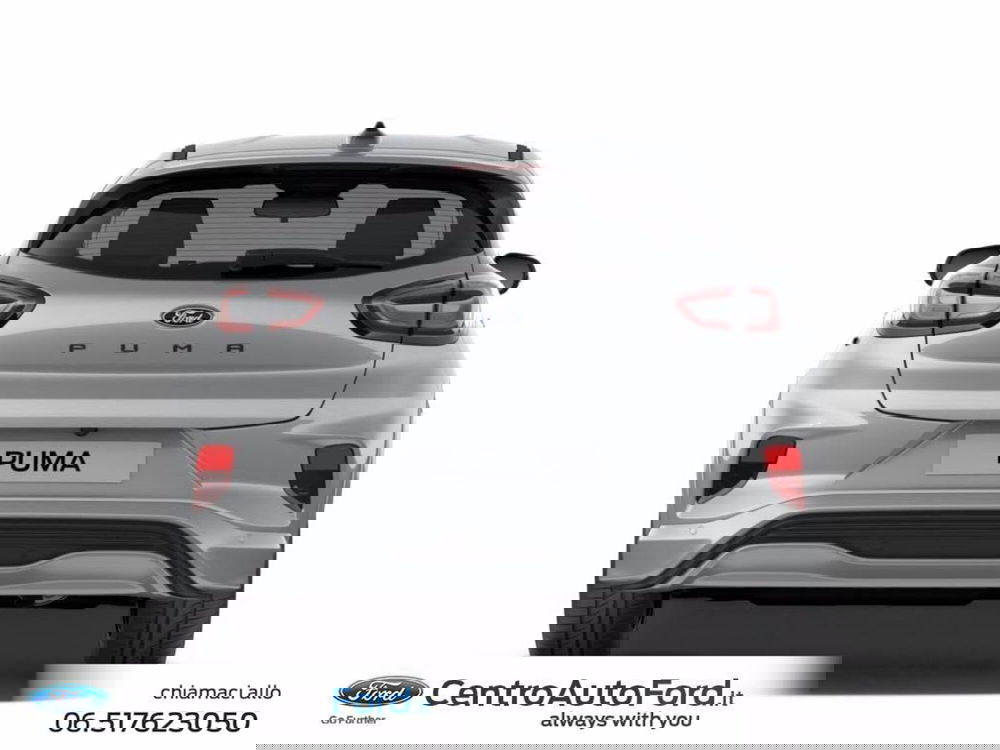 Ford Puma nuova a Roma (4)