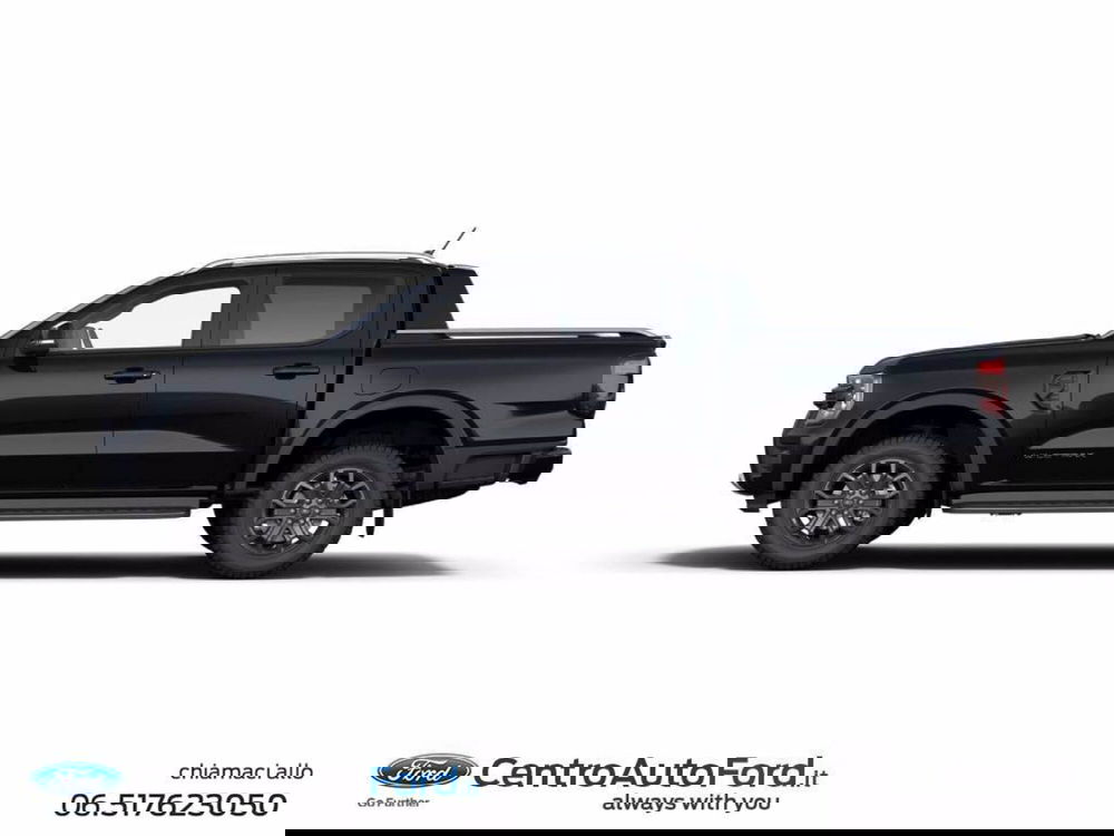 Ford Ranger Pick-up nuova a Roma (4)