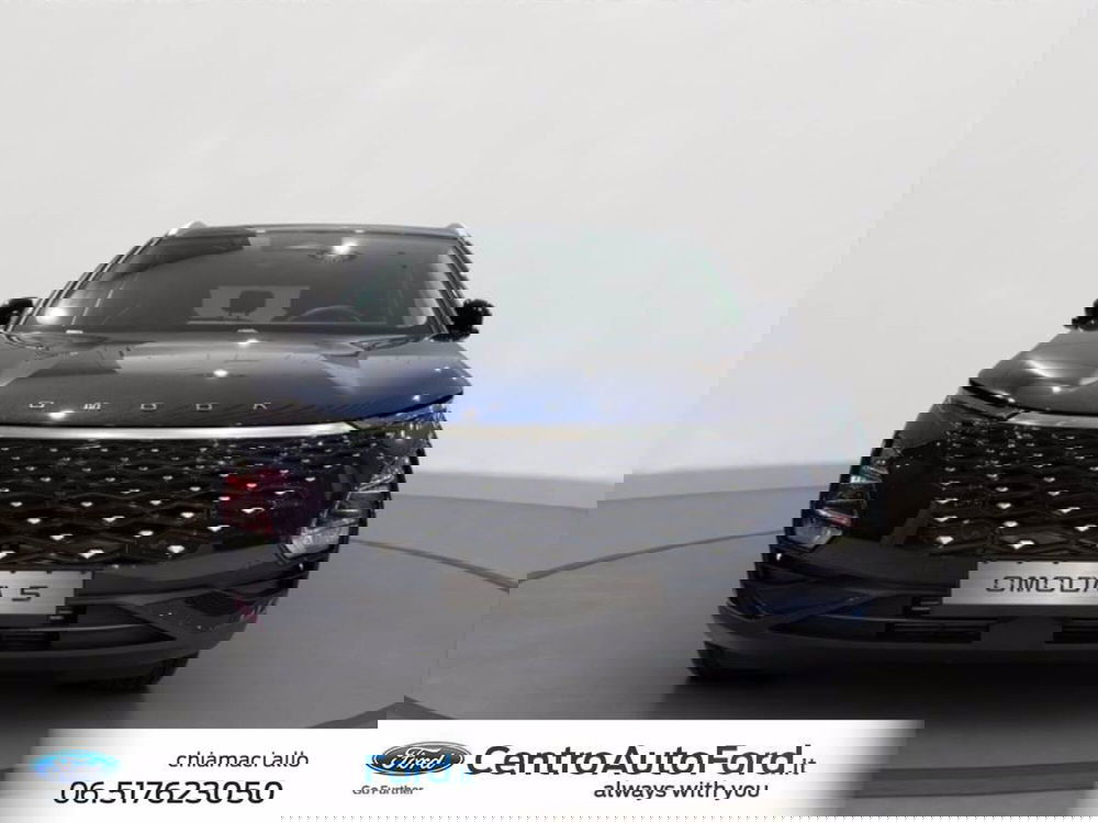 Omoda Omoda 5 EV nuova a Roma (3)