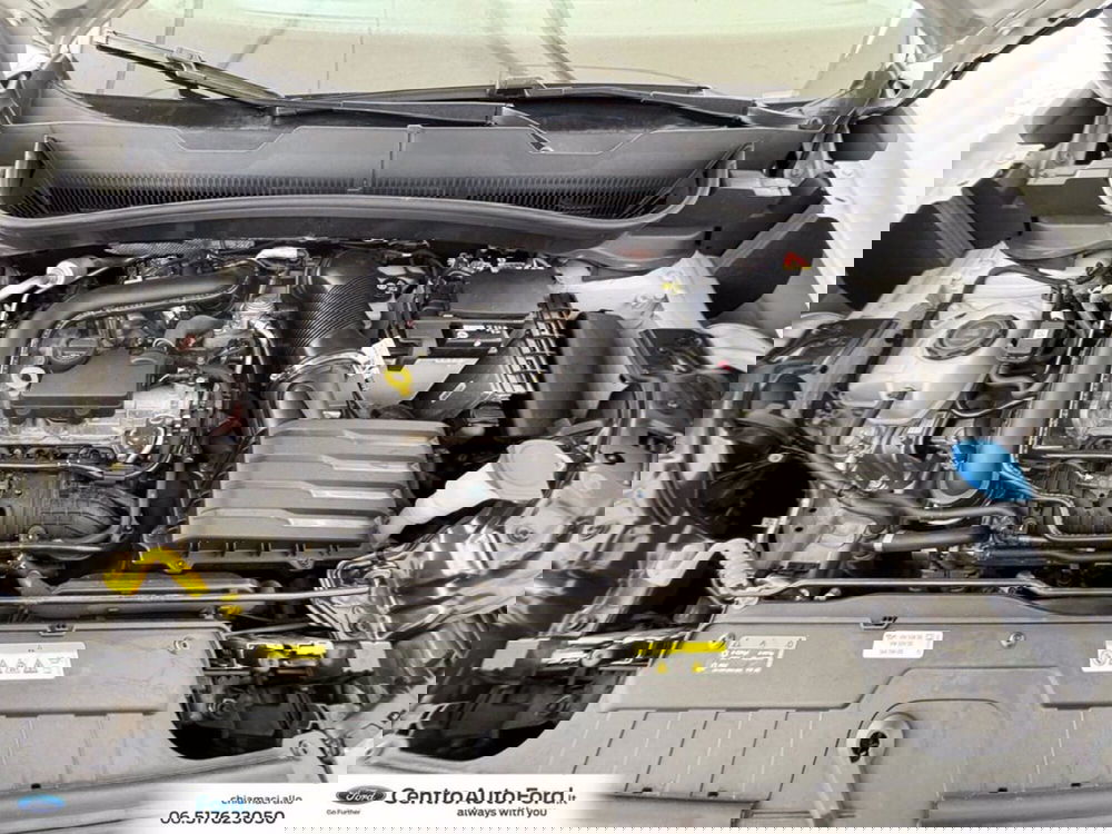 Volkswagen T-Cross usata a Roma (12)