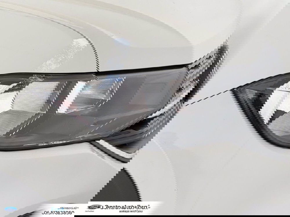 Volkswagen T-Cross usata a Roma (13)