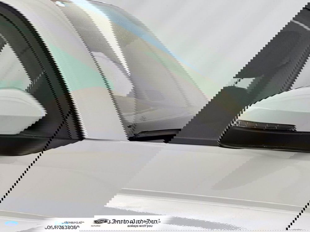 Volkswagen T-Cross usata a Roma (15)