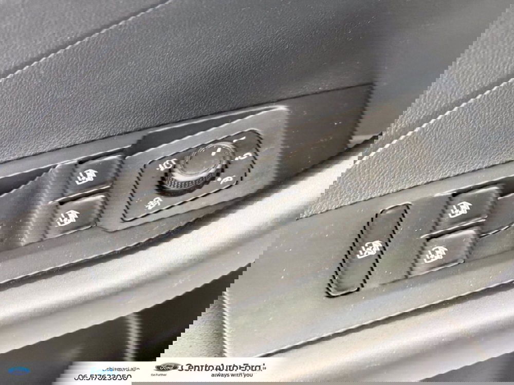 Volkswagen T-Cross usata a Roma (19)