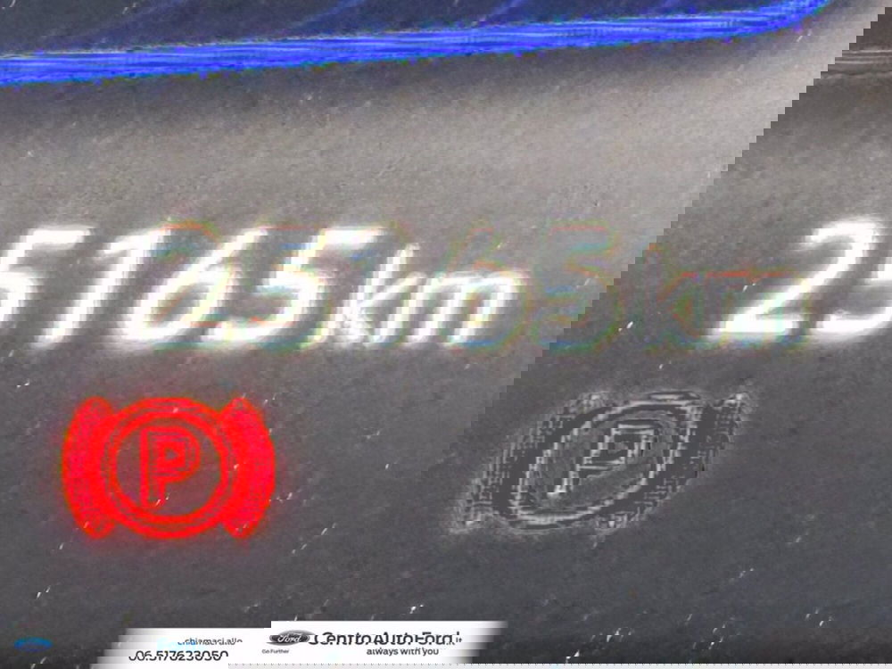 Volkswagen T-Cross usata a Roma (20)