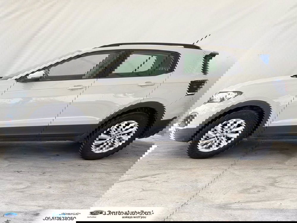 Volkswagen T-Cross usata a Roma (3)