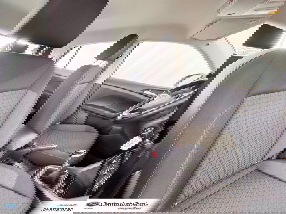 Volkswagen T-Cross usata a Roma (7)