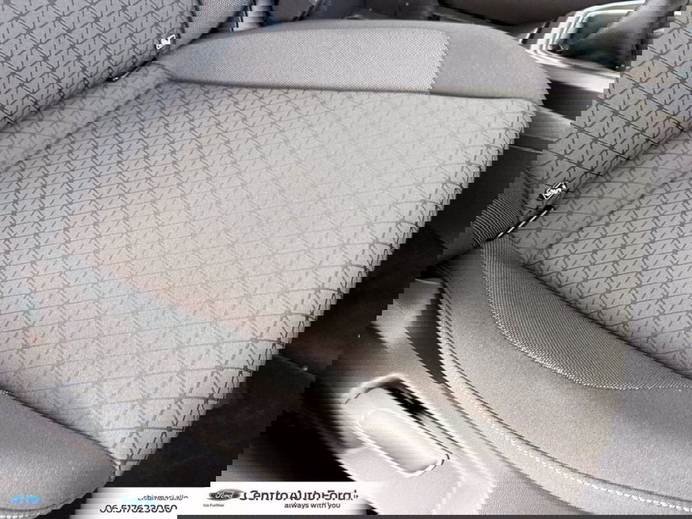 Volkswagen T-Cross usata a Roma (8)