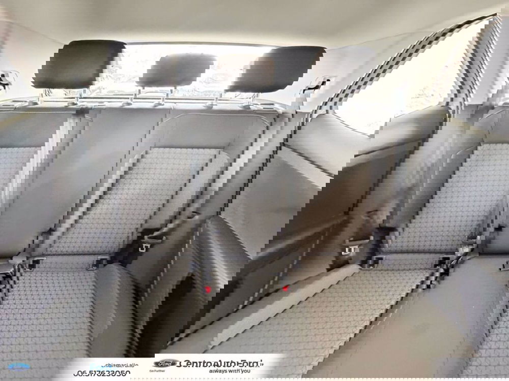 Volkswagen T-Cross usata a Roma (9)