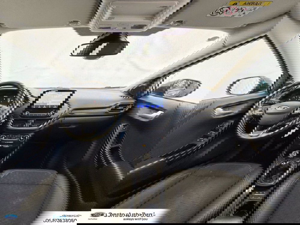 Ford Puma usata a Roma (10)