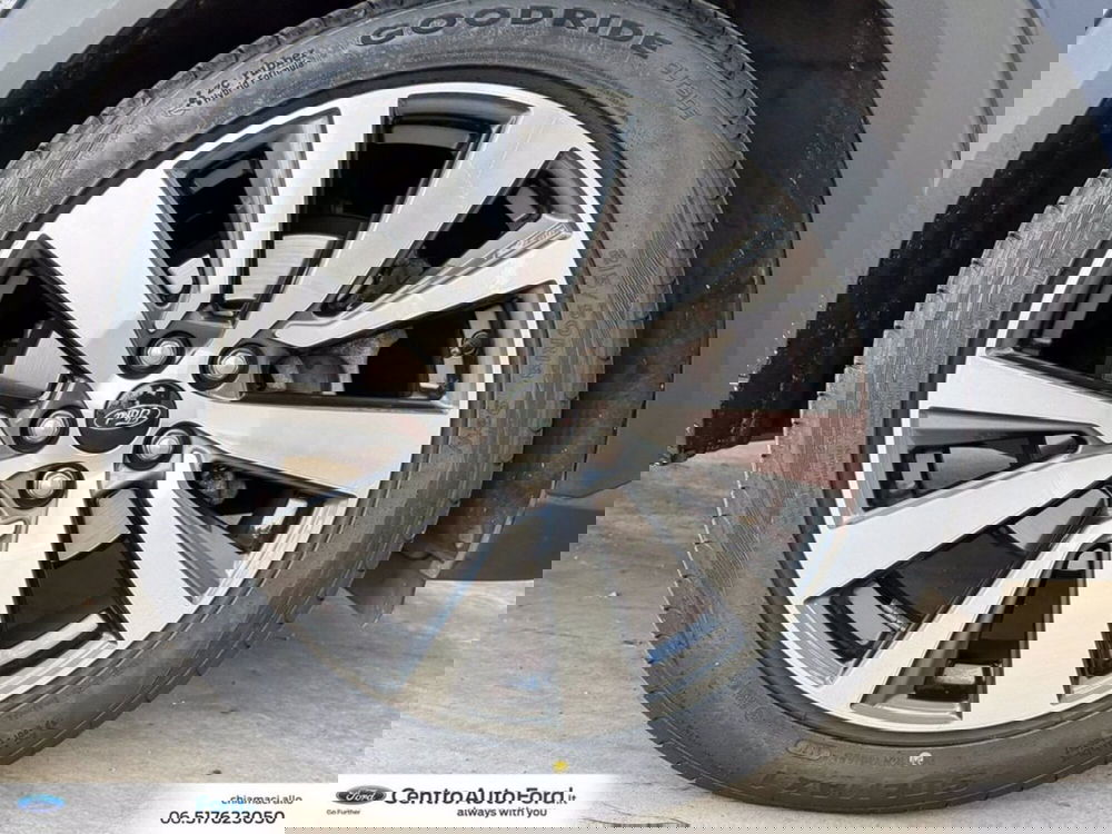 Ford Puma usata a Roma (14)