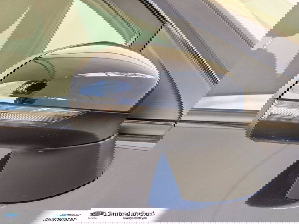 Ford Puma usata a Roma (15)