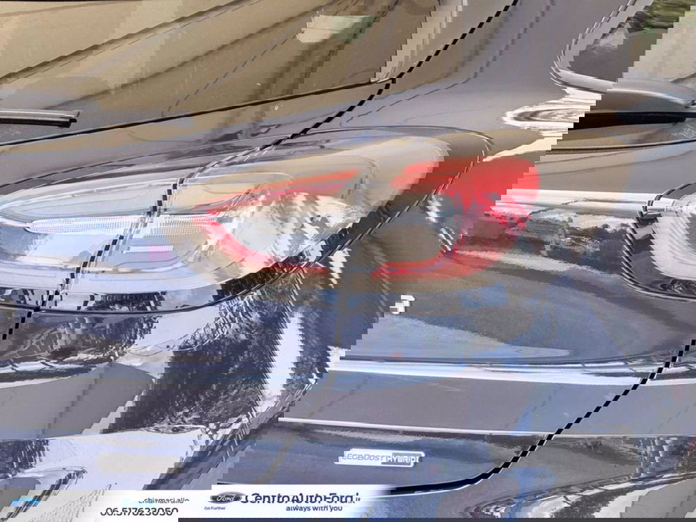 Ford Puma usata a Roma (16)