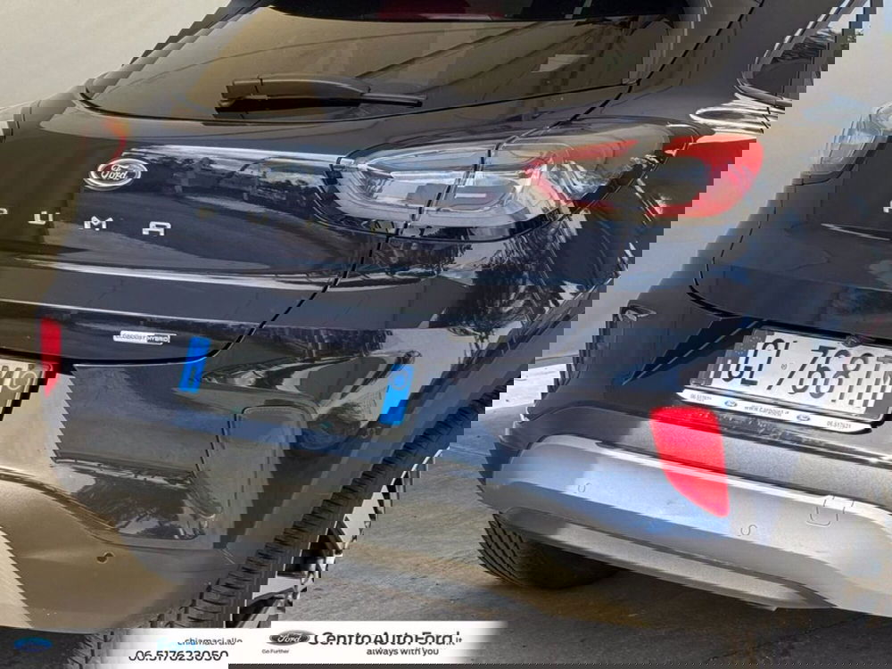 Ford Puma usata a Roma (17)