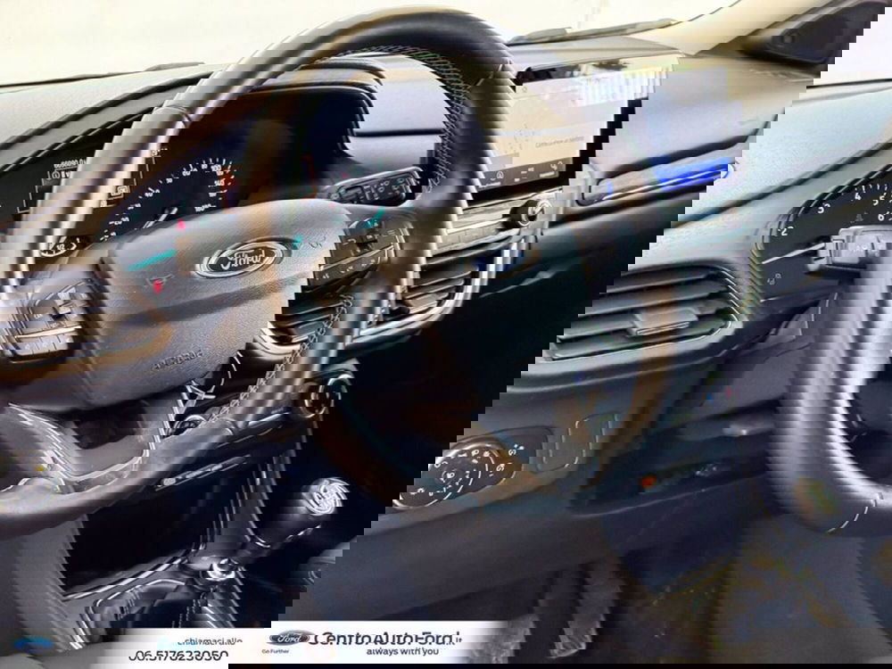 Ford Puma usata a Roma (18)