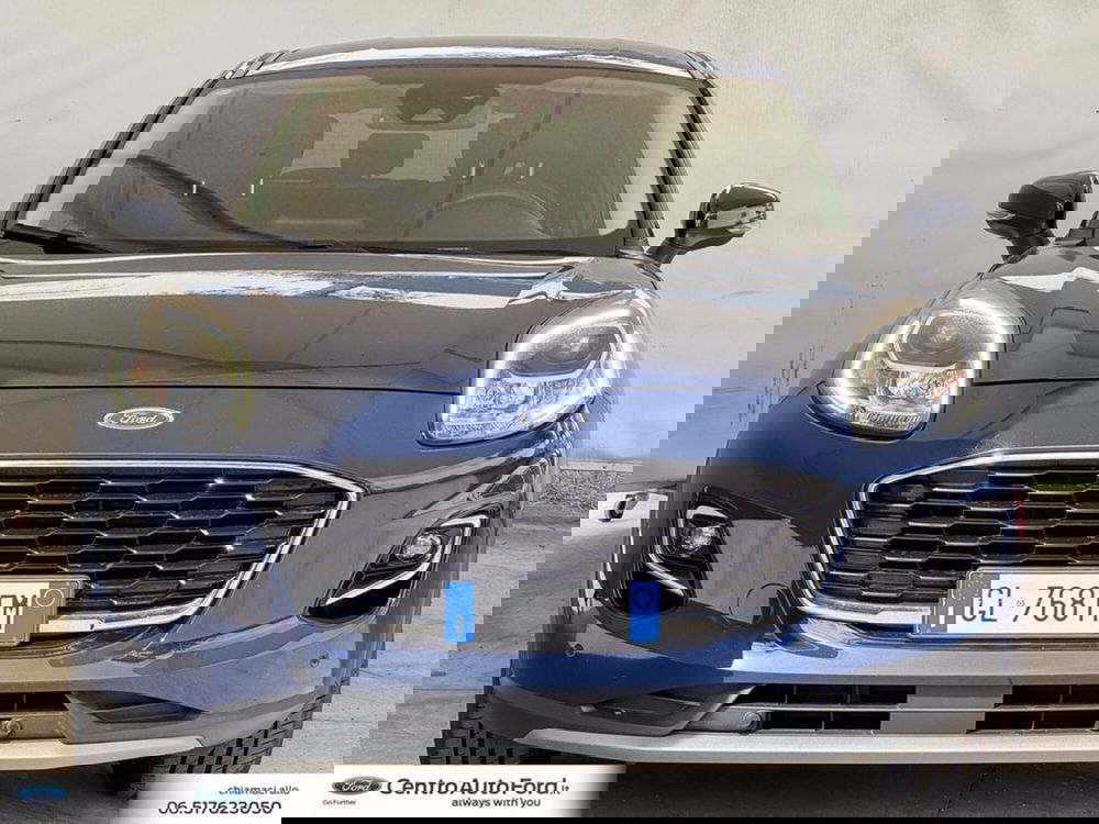 Ford Puma usata a Roma (2)