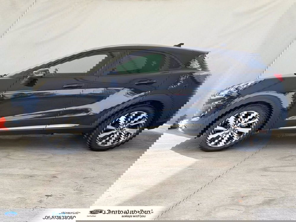 Ford Puma usata a Roma (3)